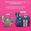 Gambar Mamas Choice Multi-Function Diaper Bag - Navy dari MamasChoiceID Jakarta Timur 5 Tokopedia