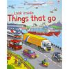 Gambar Buku usborne look inside, lift the flip, buku bacaan pengetahuan impor - Look Trains dari Lovely Gubuk Kota Batam 7 Tokopedia