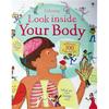 Gambar Buku usborne look inside, lift the flip, buku bacaan pengetahuan impor - Look Trains dari Lovely Gubuk Kota Batam 16 Tokopedia
