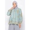Gambar ZM Zaskia Mecca - Deza Sea Salt Blouse - Edisi Mandalika - XXL dari Zaskia Mecca Official Kab. Bekasi 2 Tokopedia