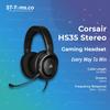 Gambar Corsair HS35 Stereo Multi Platform Gaming Headset Headphone - Hitam dari ST-Toms.co Jakarta Utara 1 Tokopedia
