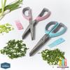 Gambar Catalina Kitchen Ware Herbs Scissor l Gunting Herbal - Merah Muda dari kitchenwaremurah Kota Surabaya 4 Tokopedia