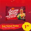 Gambar ABC Rasa Sup Tomat Pedas 70gr dari ABC President Official Jakarta Utara 1 Tokopedia