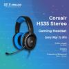 Gambar Corsair HS35 Stereo Multi Platform Gaming Headset Headphone - Hitam dari ST-Toms.co Jakarta Utara 7 Tokopedia