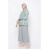 Gambar ZM Zaskia Mecca - Deza Sea Salt Blouse - Edisi Mandalika - XXL dari Zaskia Mecca Official Kab. Bekasi 4 Tokopedia