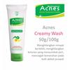Gambar Acnes Creamy Wash 100gr FREE Sealing Jell 5gr / MY LEDI - Creamy+Sealing dari MY LEDI Jakarta Pusat 4 Tokopedia