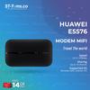 Gambar Huawei E5576 Modem Mifi 4G LTE Unlock - Hitam dari ST-Toms.co 3 Tokopedia