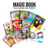 Gambar Magic Water Book / Buku mewarnai / Buku mewarnai water doodle - ABC dari ESELON STATIONERY Kota Surabaya 1 Tokopedia