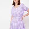 Gambar Chocochips - Geneva Dress Purple dari Chocochips Official Shop Jakarta Barat 3 Tokopedia