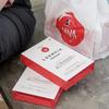 Gambar Loenpia vakum vege dari Java Loenpia Kota Semarang 1 Tokopedia