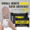 Gambar Tissue Basah Pembersih Sepatu Quick Wipes Shoe Cleaner - 12 Lembar dari Premier_5 Kota Tangerang Selatan 3 Tokopedia