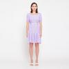 Gambar Chocochips - Geneva Dress Purple dari Chocochips Official Shop Jakarta Barat 2 Tokopedia