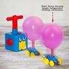 Gambar Mainan Mobil Digerakkan Dengan Pompa Balon Balloon Car mainan anak uni - tanpa bubble dari House of L Jakarta Barat 3 Tokopedia