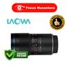 Gambar LAOWA 100mm f/2.8 Ultra Macro for Sony FE dari Focus Nusantara Jakarta Pusat 1 Tokopedia