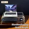 Gambar Monitor Stand Acrylic Akrilik / Laptop Stand dari RheiLab Jakarta Utara 1 Tokopedia