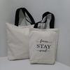 Gambar Heavy Duty Tote Bag Canvas by Kameha - M dari KamehaShop.com Kab. Cirebon 1 Tokopedia