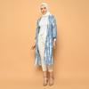 Gambar Cammomile 2010003 Outer panjang - TiedyeBrown V2, S dari Cammomile FashionLine Jakarta Utara 2 Tokopedia