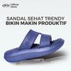Gambar Jaco Kozuii Sandal Kesehatan & Refleksi - K-Walk Plus Pria - L dari JACO TVS Jakarta Utara 1 Tokopedia