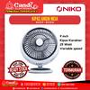 Gambar KIPAS ANGIN MEJA NIKO NKDF-906A dari Candi Elektronik Solo Kota Surakarta 1 Tokopedia