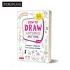 Gambar How to Draw Anything Anytime - 9780804853804 dari Periplus Official Bookstore Jakarta Timur 1 Tokopedia