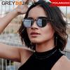Gambar Grey Jack/ Kacamata Hitam Pria dan Wanita / Sunglasses /1196 - Brown dari Grey Jack Jakarta Pusat 2 Tokopedia