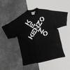 Gambar K Cross Tshirt in Black - XS dari Brandedstore_id Kota Salatiga 1 Tokopedia
