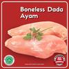 Gambar Boneless Dada Ayam 1kg - 500 gram dari Jajandaging Jakarta Utara 1 Tokopedia