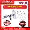 Gambar ANTENA DIGITAL NIKO NK-880 dari Candi Elektronik Solo Kota Surakarta 1 Tokopedia