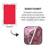 Gambar Sprei Motif Kotak Hitam Putih 90x200 120x200 160x200 180x200 Tinggi 20 - 90x200, Kotak Hitam dari HD Official Id Kab. Bandung 4 Tokopedia
