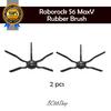 Gambar Roborock S6 MaxV Parts (Main Brush, Mop, HEPA, Rubber Brush) dari BC88Shop Jakarta Barat 5 Tokopedia
