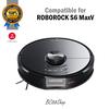 Gambar Roborock S6 MaxV Rubber Brush - Hitam dari BC88Shop Jakarta Barat 2 Tokopedia