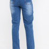 Gambar Women°celana boyfriend premium nuansa jeans lokal berkualitas, denim dari jeanspremiumm Jakarta Utara 2 Tokopedia