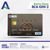 Gambar Kartu Flazz BCA Gen 2 Premium Gucci Custome Nama - Gucci 3 dari AMGproduk Jakarta Utara 2 Tokopedia