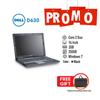 Gambar LAPTOP DELL 14INCH D630 CORE 2 DUO RAM 4GB HDD320GB - RAM 2/320GB dari FAMILY GAME Jakarta Barat 1 Tokopedia