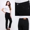 Gambar celana wanita ternyaman Boyfriend Polos JSK JEANS premium dari jeanspremiumm Jakarta Utara 6 Tokopedia