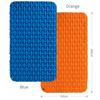 Gambar matras angin double naturehike NH19Z055-P + pompa sleeping pad double - blue dari camping traveller Jakarta Barat 4 Tokopedia