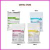Gambar Dental Stone Gips Moldano Putih Biru Kuning Merah - tipe 2 biru dari Healthy Dent Kota Bekasi 2 Tokopedia