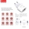 Gambar COPPER PD Charger 20W Dual Port + QC 3.0 Fast Charging CP1001EU dari Copper Indonesia Jakarta Barat 4 Tokopedia
