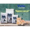 Gambar Pasir Kucing Gumpal Wangi 5L Yuna Cat litter Premium Grade Bentonite dari Go Petshop Kota Bogor 2 Tokopedia