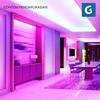 Gambar GALVEE Bundle LED Strip RGB 10M 10 Meter + Controller + Splitter - Tanpa Adaptor dari Galvee Official Store Jakarta Pusat 2 Tokopedia