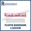 Gambar Plastik PE Bangkuang Plastik Es 4,5x23cm (PBNBGK4523) dari Plast RSM Kab. Tangerang 1 Tokopedia