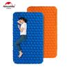 Gambar matras angin double naturehike NH19Z055-P + pompa sleeping pad double - blue dari camping traveller Jakarta Barat 1 Tokopedia