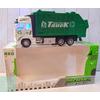 Gambar Mainan Diecast Mobil Metal Garbage Truck Truk Sampah Pull Back 611B dari Lumi Toys Jakarta Utara 2 Tokopedia