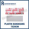 Gambar Plastik PE Bangkuang Plastik Es 7x20cm (PBNBGK720) dari Plast RSM Kab. Tangerang 1 Tokopedia