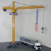 Gambar Diecast Miniatur Alat berat Crane Hang Tower dari CassavaToys Kota Bekasi 2 Tokopedia