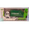 Gambar Mainan Diecast Mobil Metal Garbage Truck Truk Sampah Pull Back 611B dari Lumi Toys Jakarta Utara 4 Tokopedia