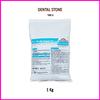 Gambar Dental Stone Gips Moldano Putih Biru Kuning Merah - tipe 2 biru dari Healthy Dent Kota Bekasi 1 Tokopedia