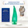 Gambar Holika Holika Aloe 99% Soothing Gel (Fresh Moisturizing) 55ml dari Holika Holika Indonesia Jakarta Barat 3 Tokopedia
