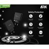 Gambar Hippo Ark 2 Adaptor Charger Quick Charge 3.0 TOTAL 30 W - Hitam, Adaptor Only dari Hippo Official Store Jakarta Barat 3 Tokopedia