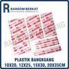 Gambar Plastik PE Bangkuang Plastik Es 10x20, 12x25, 15x30, 20x35 (PBNBGK) dari Plast RSM Kab. Tangerang 1 Tokopedia